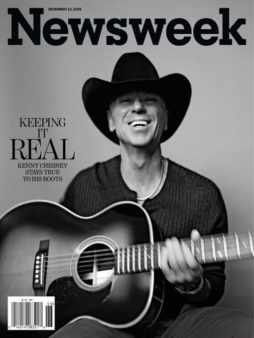 Title details for Newsweek by The Newsweek/Daily Beast Company LLC - Available